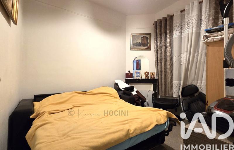 Appartement - 40 m² - 3 pièces