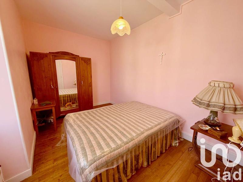 Maison de village - 96 m² - 5 pièces