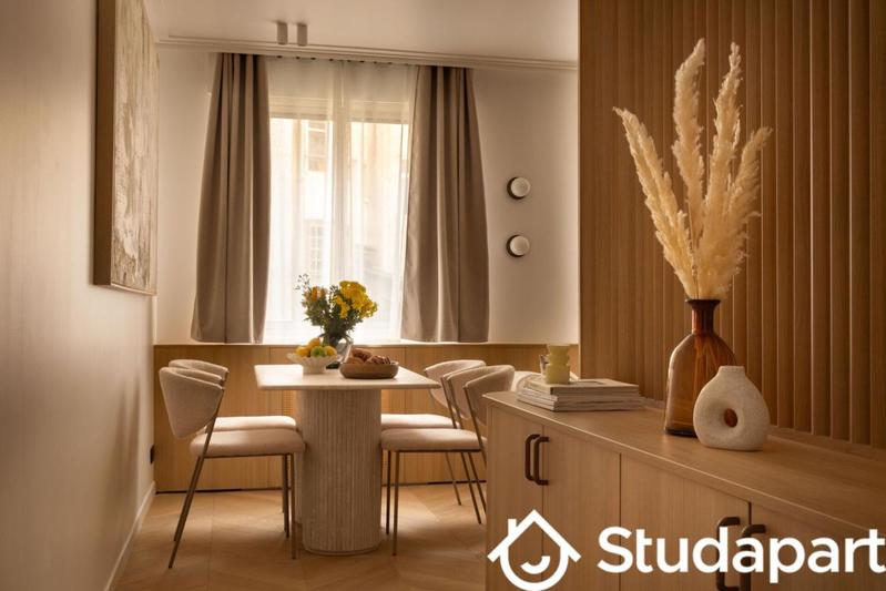 Appartement - 37 m² - 1 pièce