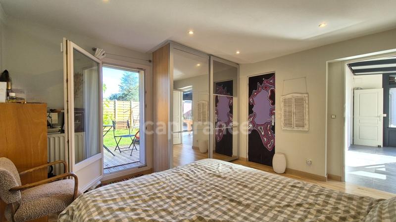 Maison - 155 m² - 6 pièces