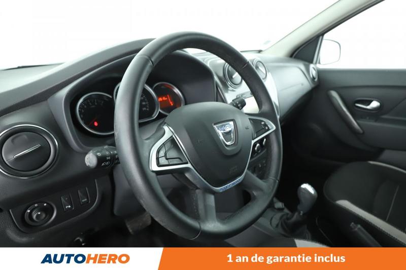 Dacia Sandero II Stepway 0.9 TCe Easy-R 90 ch