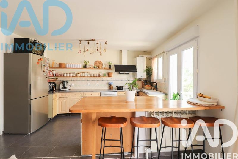 Maison de ville - 120 m² - 4 pièces