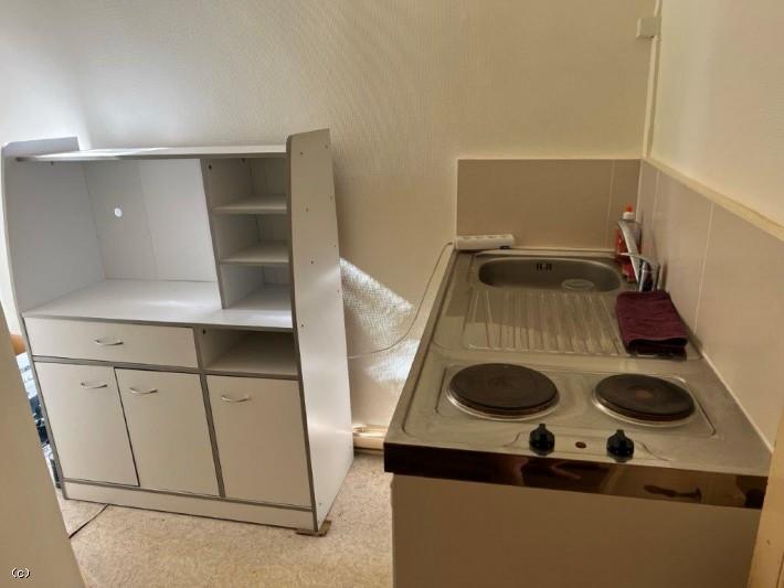 Appartement - 42 m² - 3 pièces