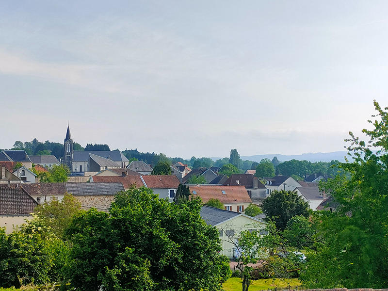 Maison - 190 m² - 8 pièces