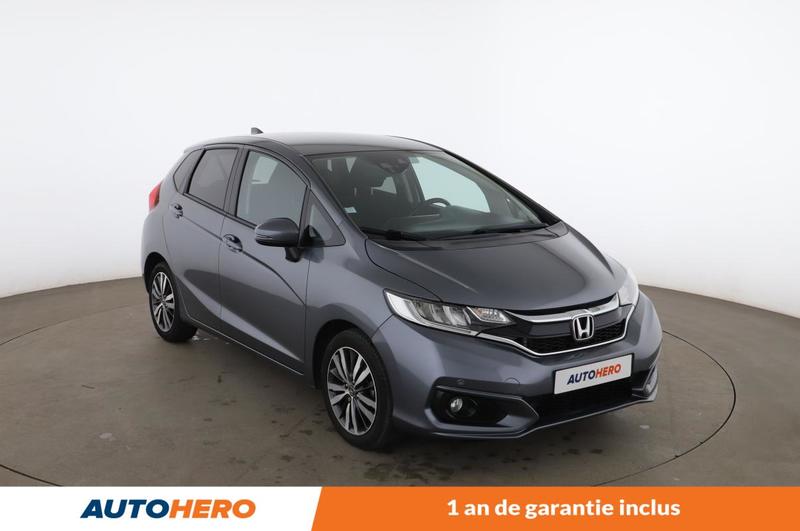 Honda Jazz 1.3 i-Vtec Exclusive 102 ch
