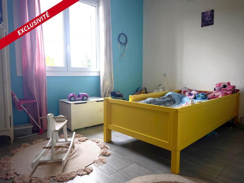 Maison - 149 m² - 6 pièces