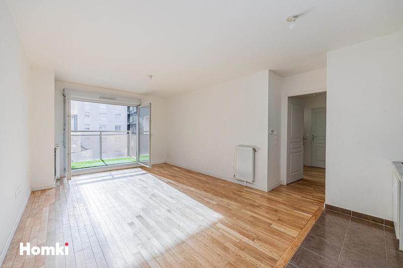 Appartement - 55 m² - 3 pièces