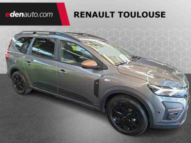 Dacia Jogger Hybrid 140 7 places Gsr2 Extreme