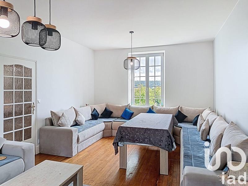 Maison de ville - 95 m² - 4 pièces