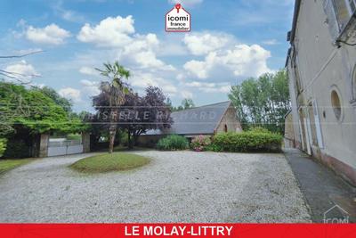 Propriété - 350 m² - 10 pièces