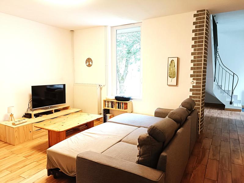 Maison - 149 m² - 6 pièces