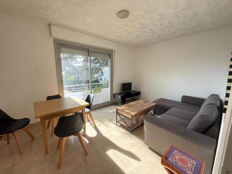 Appartement - 42 m² - 2 pièces