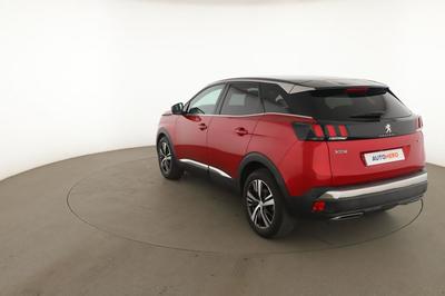 Peugeot 3008 1.6 PureTech Gt Line Eat8 180 ch