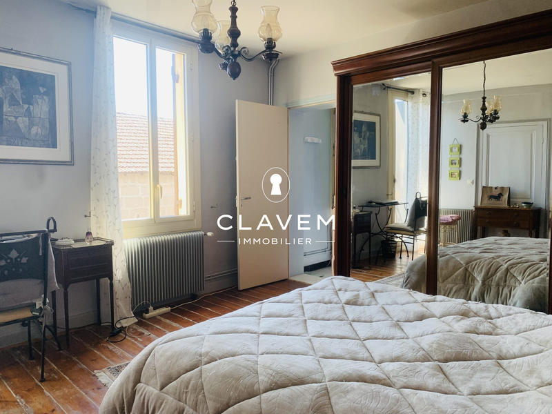 Maison ancienne - 135 m² - 5 pièces