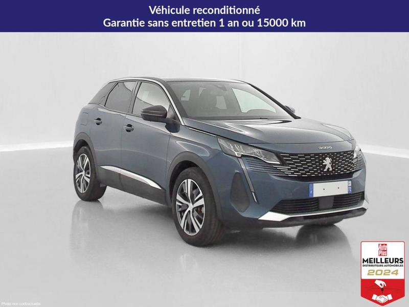 Peugeot 3008 1.2 Hybrid 136ch Allure Pack e-Dcs6
