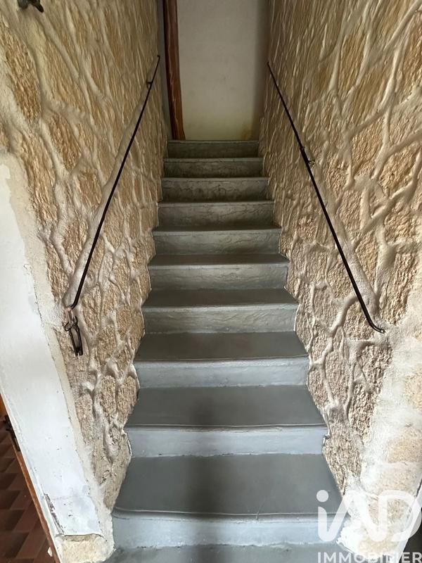 Maison de village - 130 m² - 6 pièces