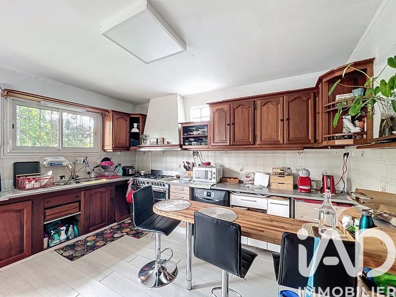 Maison - 100 m² - 4 pièces