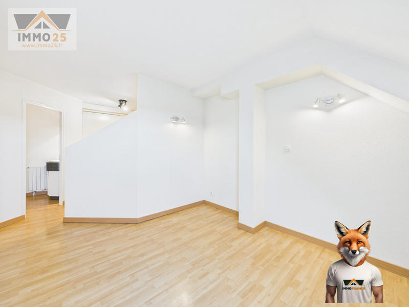 Duplex - 92 m² - 3 pièces