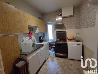 Appartement - 100 m² - 3 pièces