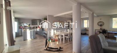 Maison - 175 m² - 5 pièces