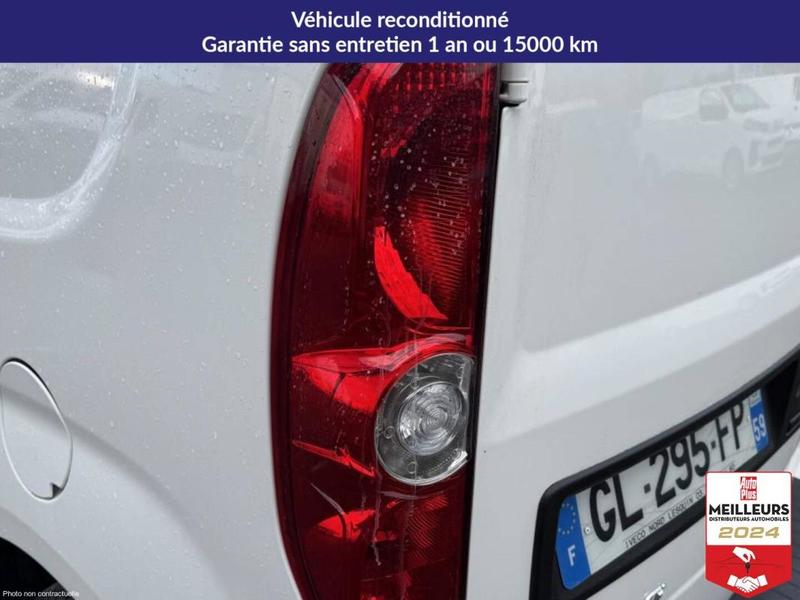 Fiat Doblo Frigorifique 1.6 Multijet 105ch