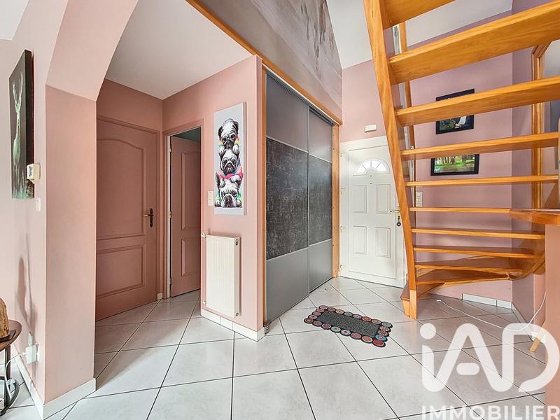 Maison - 135 m² - 5 pièces