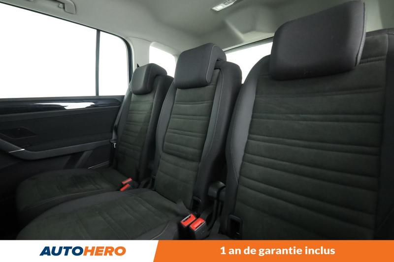 Volkswagen Touran 2.0 Tdi Carat Dsg7 150 ch