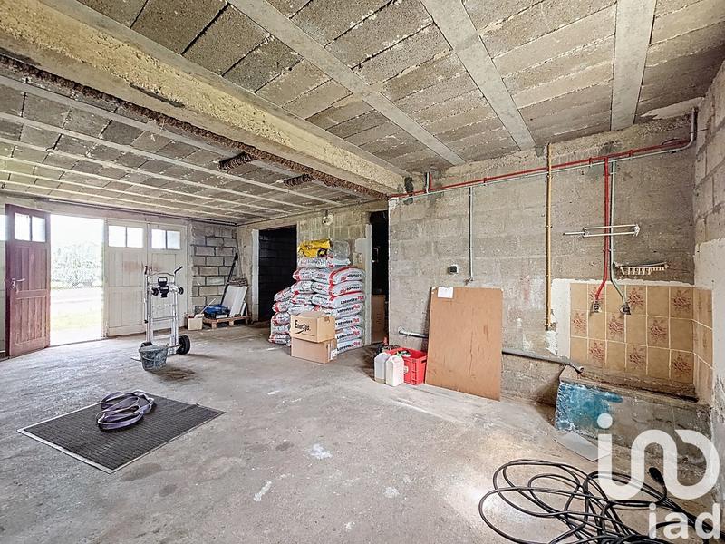 Maison - 73 m² - 3 pièces