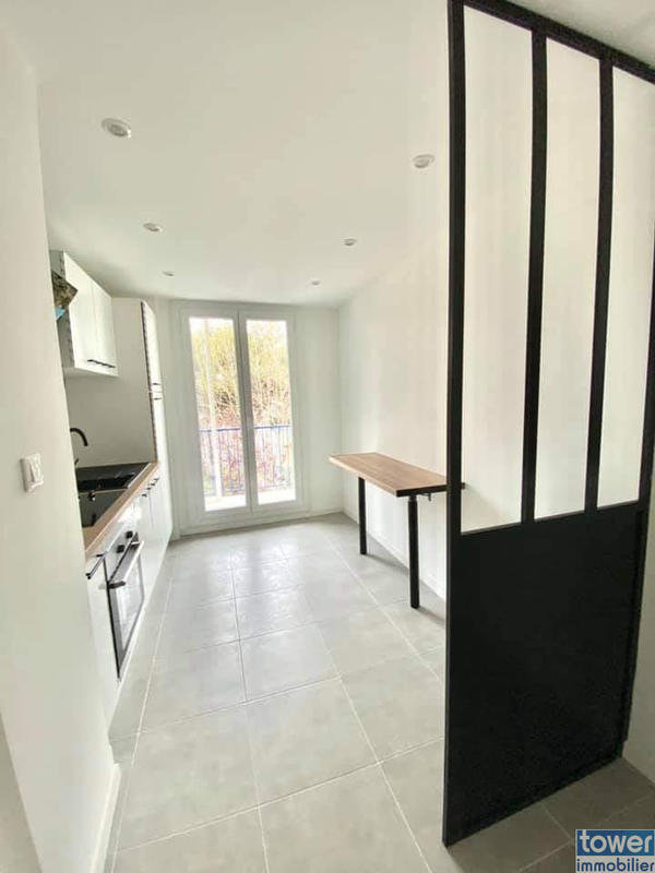 Appartement - 53 m² - 3 pièces