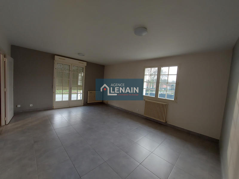 Maison - 89 m² - 5 pièces