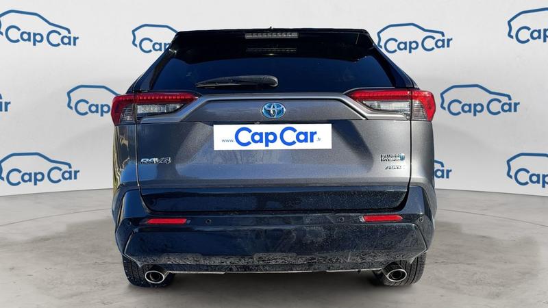 Toyota Rav4 5 2.5 Vvt-i 306 Hybrid Awd E-Cvt Collection Vip