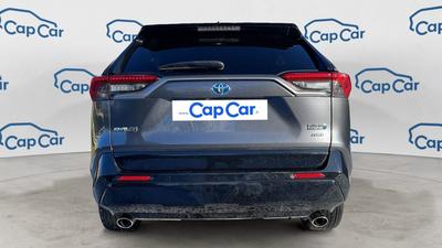 Toyota Rav4 5 2.5 Vvt-i 306 Hybrid Awd E-Cvt Collection Vip