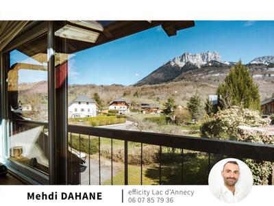 Appartement - 92 m² - 3 pièces