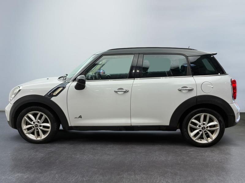 Mini Countryman R60 184 ch All4 Cooper s a