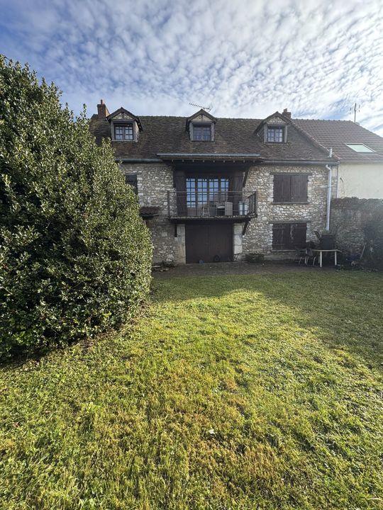 Maison - 132 m² - 5 pièces