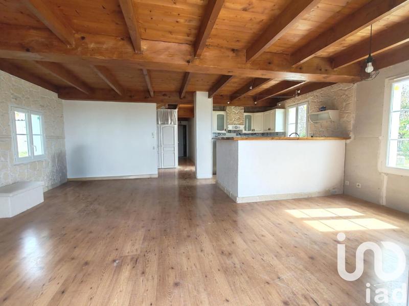 Maison - 165 m² - 6 pièces