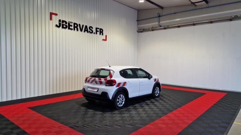 Citroën C3 Societe Pure Tech 83 Feel Business