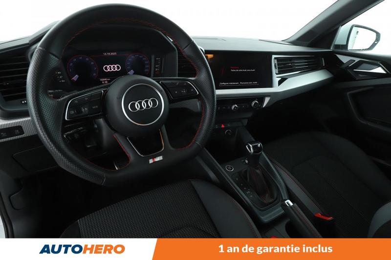 Audi A1 sportback 40 Tfsi s line s tronic 7 207 ch