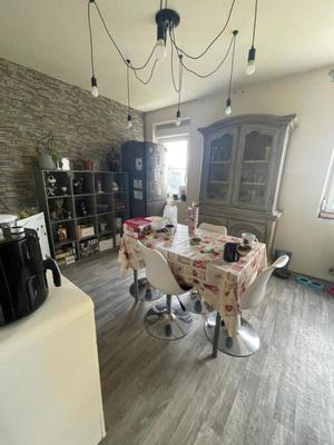 Appartement - 82 m² - 5 pièces