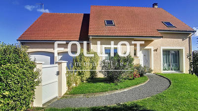 Maison - 138 m² - 7 pièces