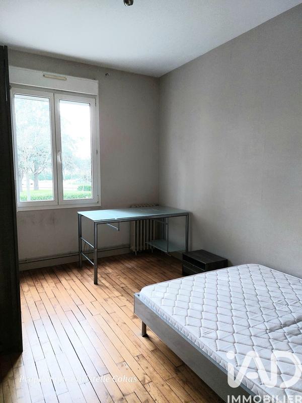 Appartement - 77 m² - 4 pièces