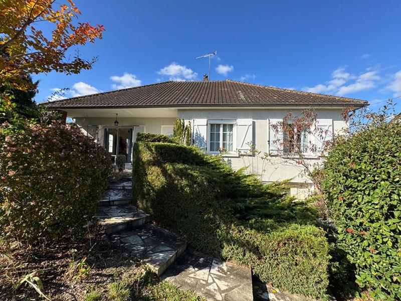 Maison - 126 m² - 7 pièces