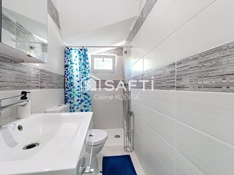 Maison - 115 m² - 5 pièces