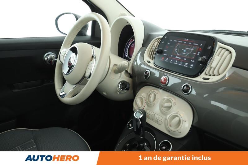 Fiat 500 1.2 Lounge Dualogic 69 ch