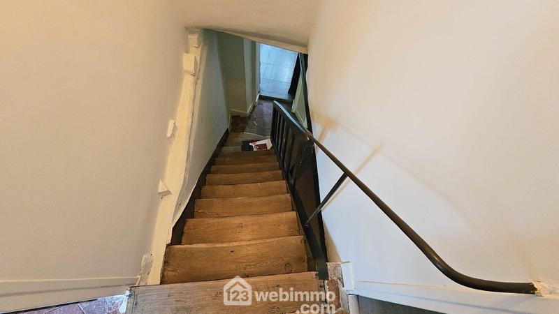 Maison - 163 m² - 6 pièces