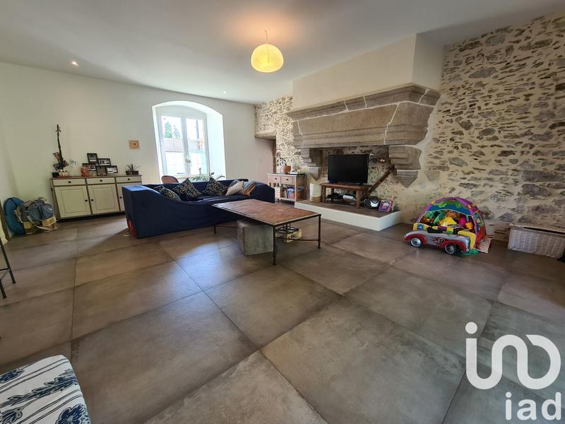 Maison - 164 m² - 6 pièces