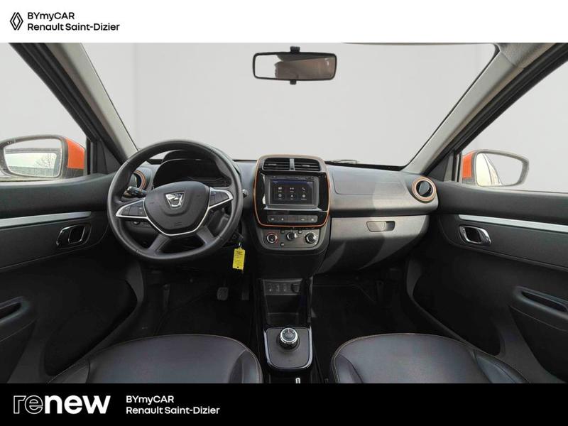 Dacia Spring Achat Intégral Confort Plus