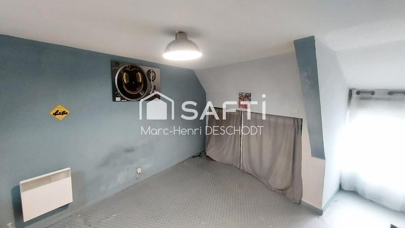 Maison - 95 m² - 5 pièces
