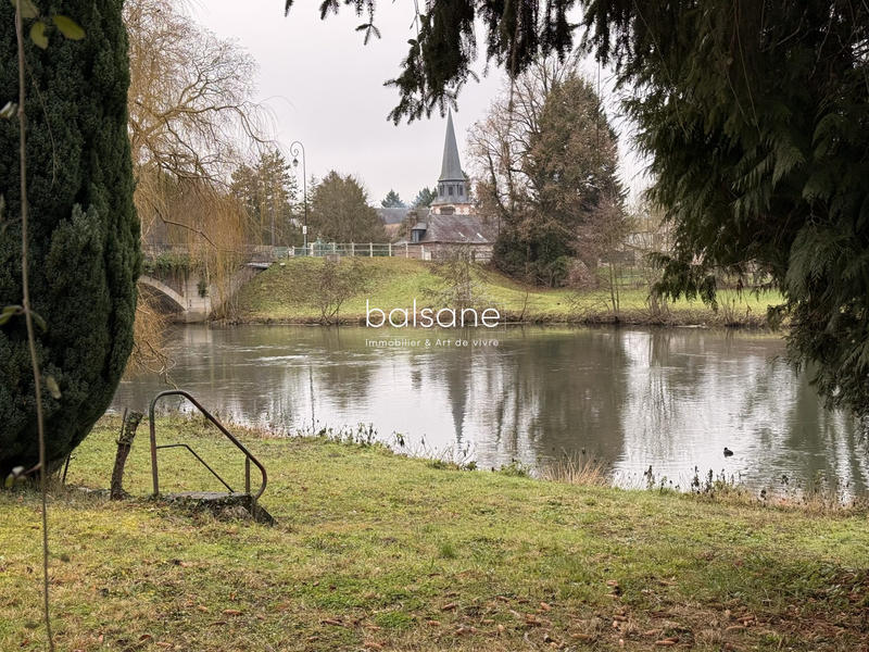 Maison ancienne - 107 m² - 5 pièces