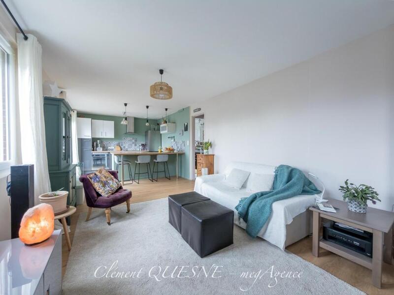 Maison - 97 m² - 4 pièces